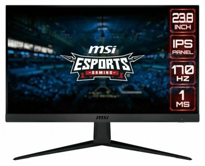 Лот: 20748757. Фото: 1. Монитор MSI G2412. ЖК-мониторы
