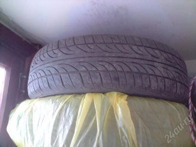 Лот: 160537. Фото: 1. Резина Dunlop R14 лето. Шины