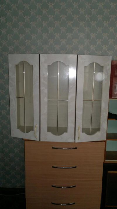 Лот: 5042075. Фото: 1. Шкаф кухонный навесной. Другое (кухонная мебель)