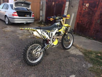 Лот: 14976158. Фото: 1. Suzuki RMX450Z. Мотоциклы