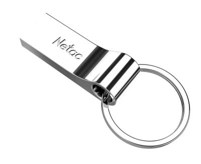 Лот: 25003022. Фото: 1. Флеш-накопитель USB2.0 8Gb Netac... USB-флеш карты