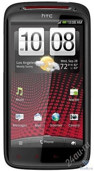 Лот: 1314074. Фото: 1. HTC Sensation XE *!!Новый, На... Смартфоны