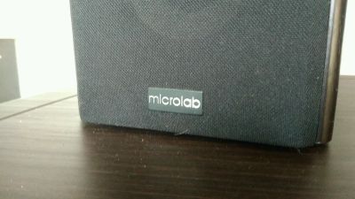 Лот: 9297168. Фото: 1. Колонки 2.0 Microlab SOLO1 MK3. Акустические системы