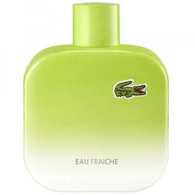 Лот: 11727846. Фото: 1. Lacoste men L.12.12. Eau Fraiche... Мужская парфюмерия