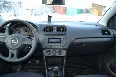 Лот: 4669743. Фото: 1. штатная магнитола с VW Polo RCD... Автомагнитолы