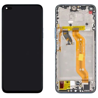 Лот: 10494278. Фото: 1. Дисплей Huawei Honor 50 Lite... Дисплеи, дисплейные модули, тачскрины