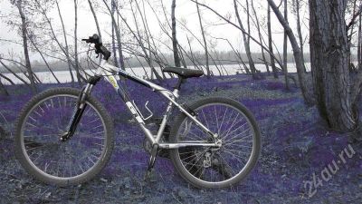 Лот: 376889. Фото: 1. gt avalanche 3.0 2007. Велосипеды