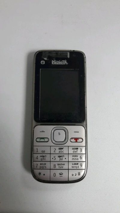 Лот: 10957613. Фото: 1. Сотовый телефон Nokia C2(3389). Кнопочные мобильные телефоны