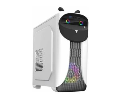 Лот: 24946872. Фото: 1. Корпус ATX Б_БП GameMax Cute OWL... Корпуса, блоки питания
