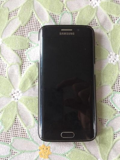 Лот: 8814323. Фото: 1. Samsung galaxyS6 Edge. Смартфоны