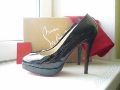 Лот: 466747. Фото: 1. Туфли (копия Сhristian Louboutin... Туфли