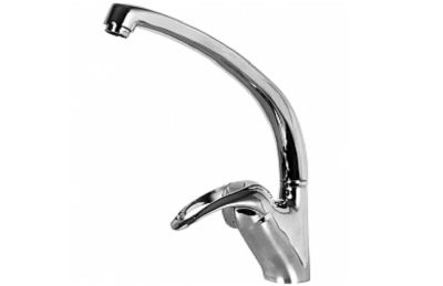 Лот: 4667617. Фото: 1. Смеситель для кухни IDDIS CQ56004C. Смесители
