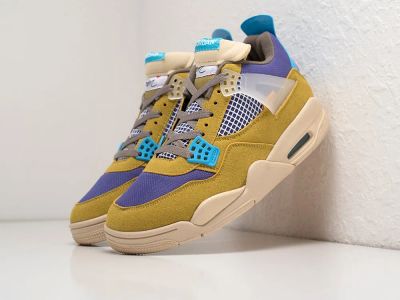 Лот: 18731674. Фото: 1. Кроссовки Nike Air Jordan 4 Retro. Кеды, кроссовки, слипоны