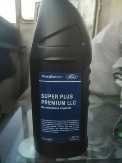 Лот: 17919409. Фото: 1. Антифриз Ford Super Plus Premium. Масла, жидкости