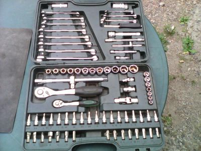 Лот: 7967615. Фото: 1. Набор инструмента ToolKing. Наборы инструмента