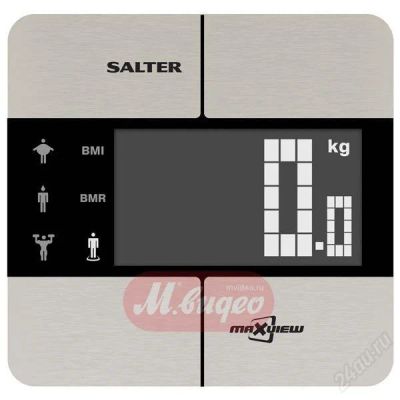 Лот: 1610052. Фото: 1. весы напольные электронные Salter. Остальная техника