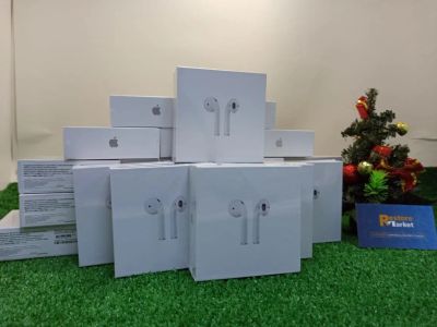 Лот: 15208217. Фото: 1. Airpods 2 / Футляр с возможностью... Наушники, гарнитуры