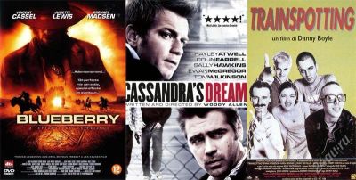 Лот: 1514276. Фото: 1. DVD диски. 3 шт. 30 рублей за... Видеозаписи, фильмы