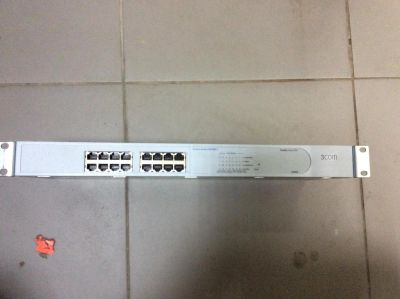 Лот: 5103442. Фото: 1. Baseline Switch 2016 (16 портов... Маршрутизаторы (роутеры)