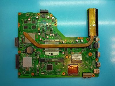 Лот: 16246270. Фото: 1. Материнская плата Asus K54LY Rev... Материнские платы