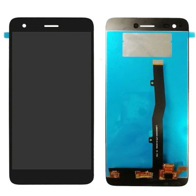 Лот: 12068865. Фото: 1. Дисплей ZTE Blade A6 Max в сборе... Дисплеи, дисплейные модули, тачскрины