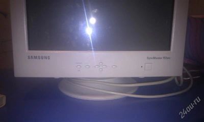 Лот: 1317744. Фото: 1. монитор Samsung SyncMaster 757DFX. ЭЛТ-мониторы