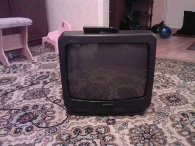 Лот: 651290. Фото: 1. Телевизор GoldStar 21" (51 см). Телевизоры