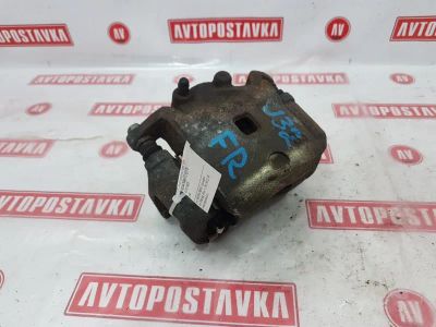 Лот: 20900082. Фото: 1. Суппорт тормозной Nissan Teana... Тормозная система