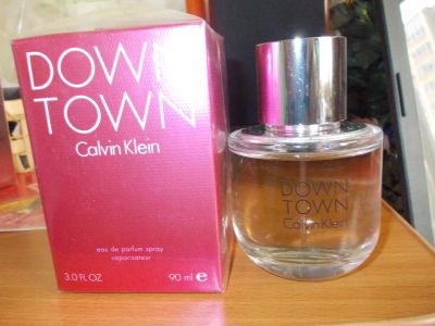 Лот: 3464286. Фото: 1. Downtown от Calvin Klein 100мл... Женская парфюмерия