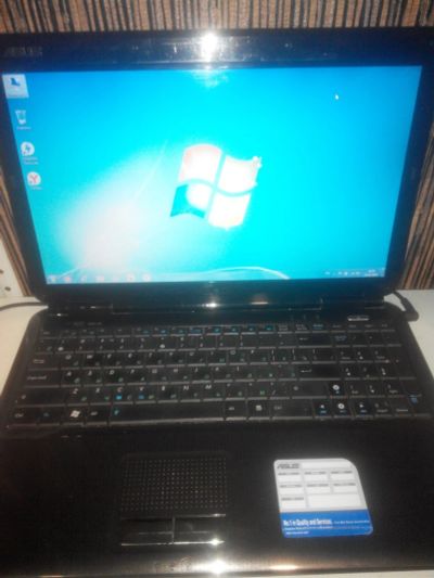 Лот: 12640438. Фото: 1. Ноутбук Asus K50IJ. Ноутбуки