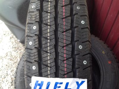 Лот: 4797289. Фото: 1. 155r12С HIfLY 8 PR. Китай!!! Новые... Шины