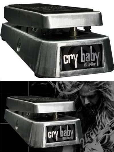 Лот: 283568. Фото: 1. Dunlop ZW-45 zakk wilde wah-wah. Гитарные эффекты и комбоусилители