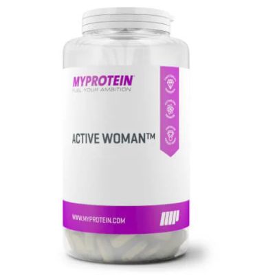 Лот: 9293407. Фото: 1. active woman - витамины для женщин. Другое (красота и здоровье)