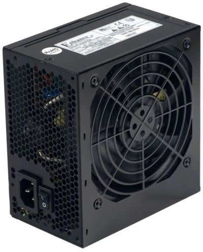 Лот: 17550991. Фото: 1. Блок питания Enhance 550W [ATX-0255GA... Корпуса, блоки питания