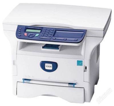 Лот: 2391343. Фото: 1. Xerox Phaser 3100MFP. МФУ и копировальные аппараты