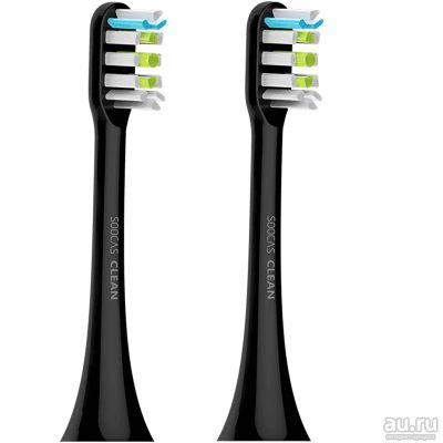 Лот: 15417281. Фото: 1. Сменные насадки для зубных щеток... Электрические зубные щетки и ирригаторы