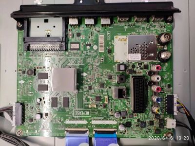 Лот: 16161093. Фото: 1. main EAX65384003 tv LG 42LB720V... Запчасти для телевизоров, видеотехники, аудиотехники