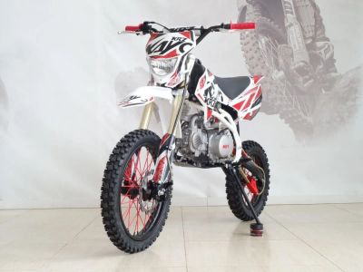 Лот: 21080180. Фото: 1. Мотоцикл KAYO Basic YX140 Б/У. Мотоциклы