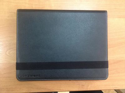 Лот: 4529418. Фото: 1. Продам кожаный чехол на iPad Air... Чехлы, обложки