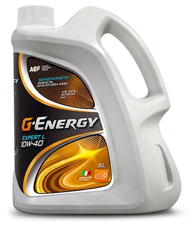 Лот: 20068323. Фото: 1. G-Energy EXPERT L 10W40 50 л... Масла, жидкости