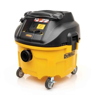 Лот: 21639826. Фото: 1. Пылесос DEWALT DWV901LT-QS (89552... Электроинструмент