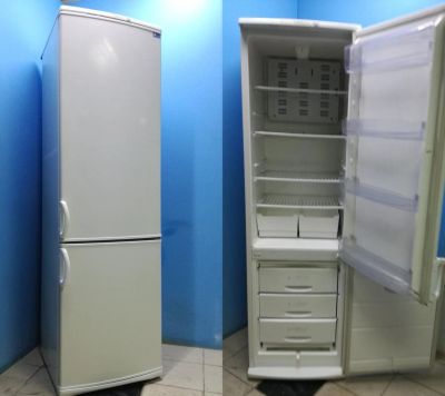 Лот: 12144206. Фото: 1. Холодильник Бирюса-228 код 509938. Холодильники, морозильные камеры