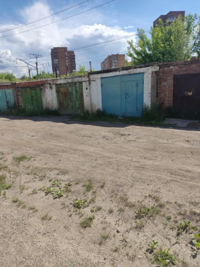 Лот: 19253470. Фото: 1. Гараж. Гаражи, парковочные места