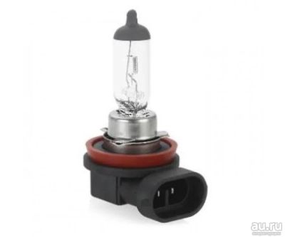 Лот: 16741829. Фото: 1. Галогеновая лампа Clearlight H11... Оптика и освещение