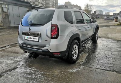 Лот: 25085047. Фото: 1. Автомобиль Рено Дастер. Автомобили