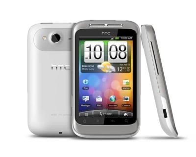 Лот: 3547103. Фото: 1. HTC Wildfire S. Смартфоны