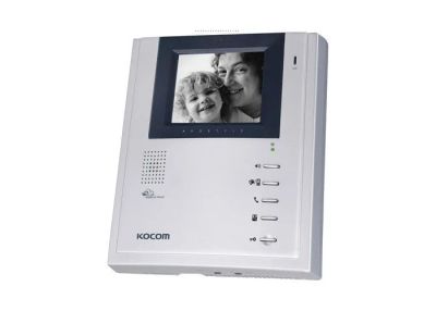 Лот: 16896779. Фото: 1. Видео-домофон KOCOM KIV-102. Домофонные системы
