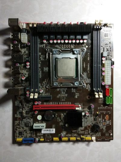 Лот: 10857802. Фото: 1. Продам комплект на LGA2011 ( 2011... Комплекты запчастей