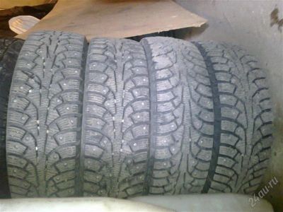 Лот: 1718484. Фото: 1. Nokian Hakkapeliitta 5 Резина... Шины