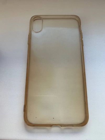 Лот: 19451247. Фото: 1. Чехол силиноковый IPhone XS max. Чехлы, бамперы